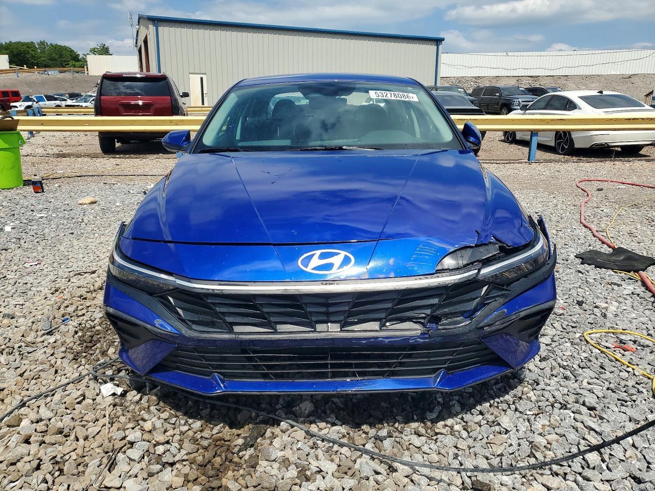 2024 Hyundai Elantra Sel - Фото 5