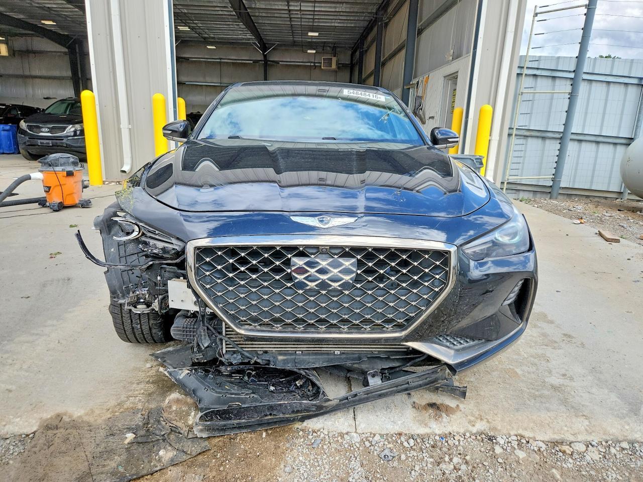 2019 Genesis G70 3.3T Advanced - Фото 5