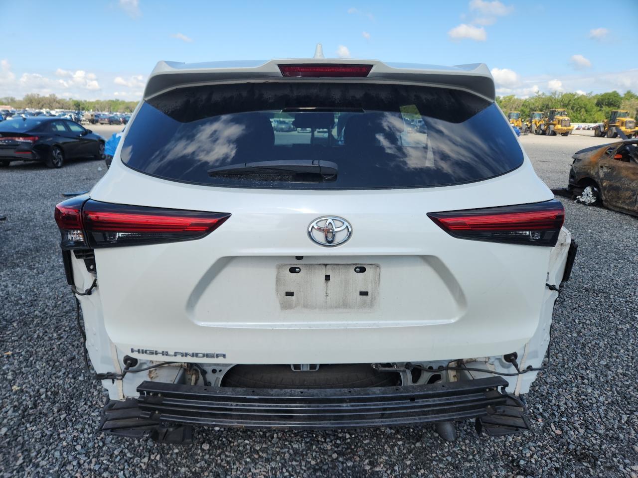 2021 Toyota Highlander L - Фото 6