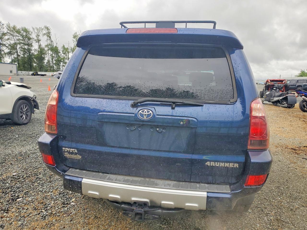 2004 Toyota 4Runner Limited - Фото 6