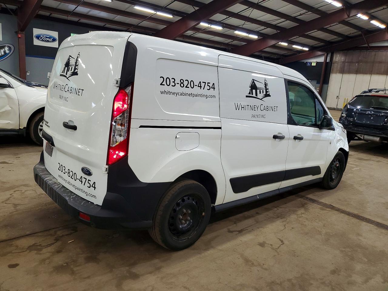 2020 Ford Transit Connect Xl - Фото 3