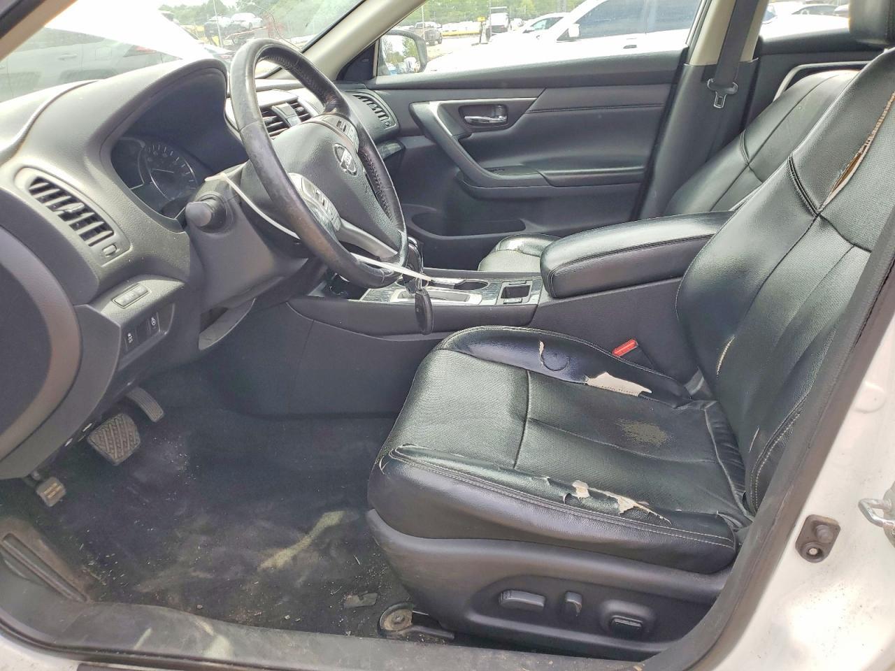 2016 Nissan Altima S/L - Фото 7