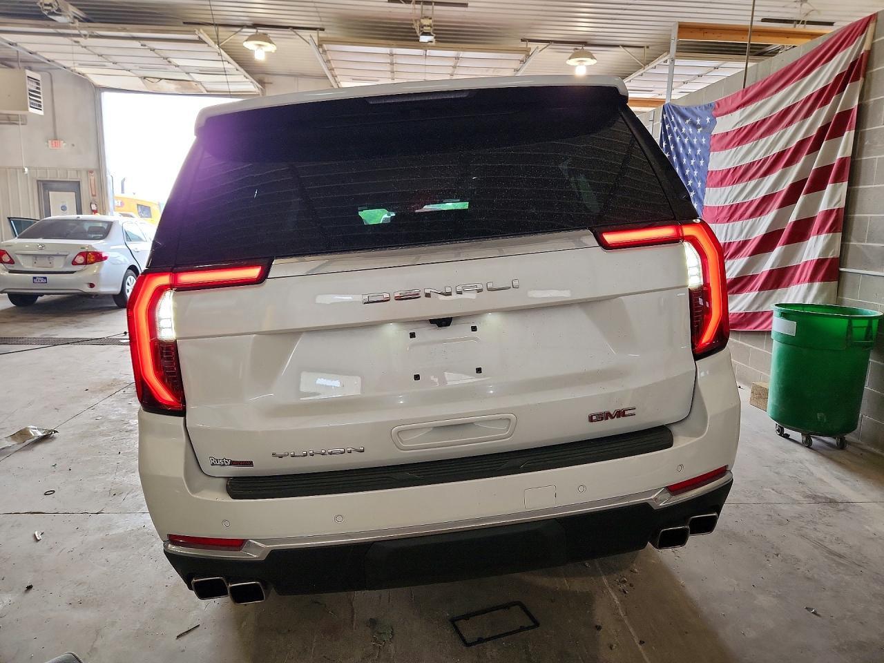 2025 GMC Yukon Xl Denali - Фото 6