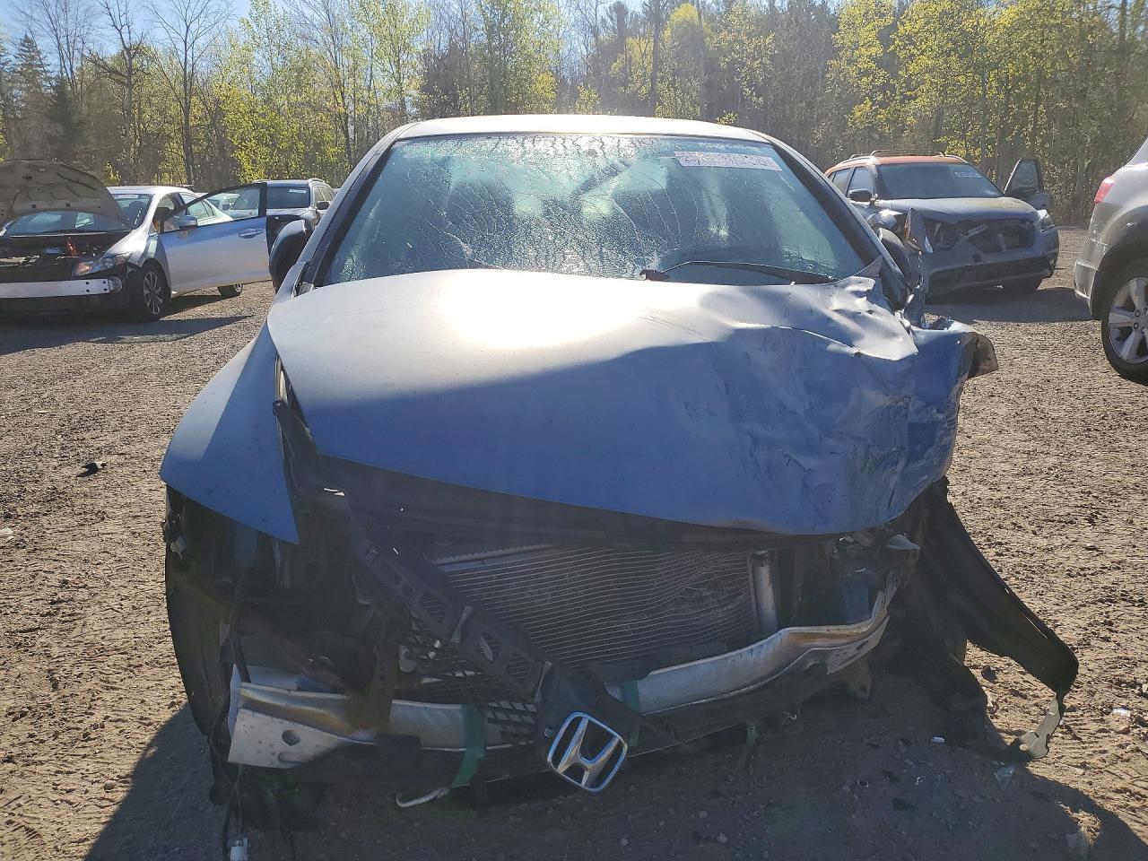 2009 Honda Civic Dx-G 4Dr - Фото 5