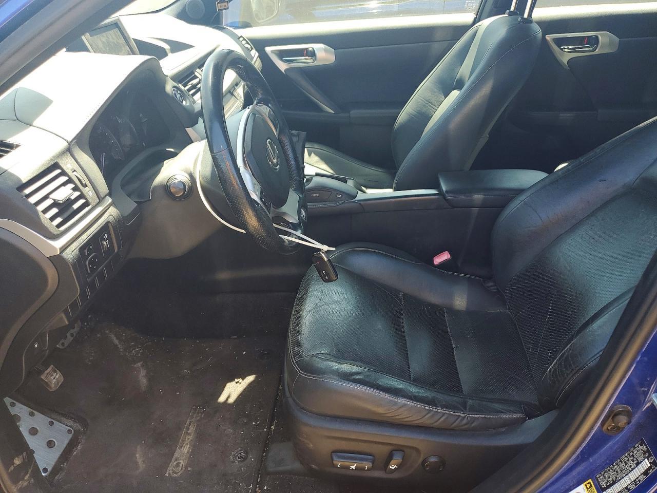 2012 Lexus Ct 200 - Фото 7