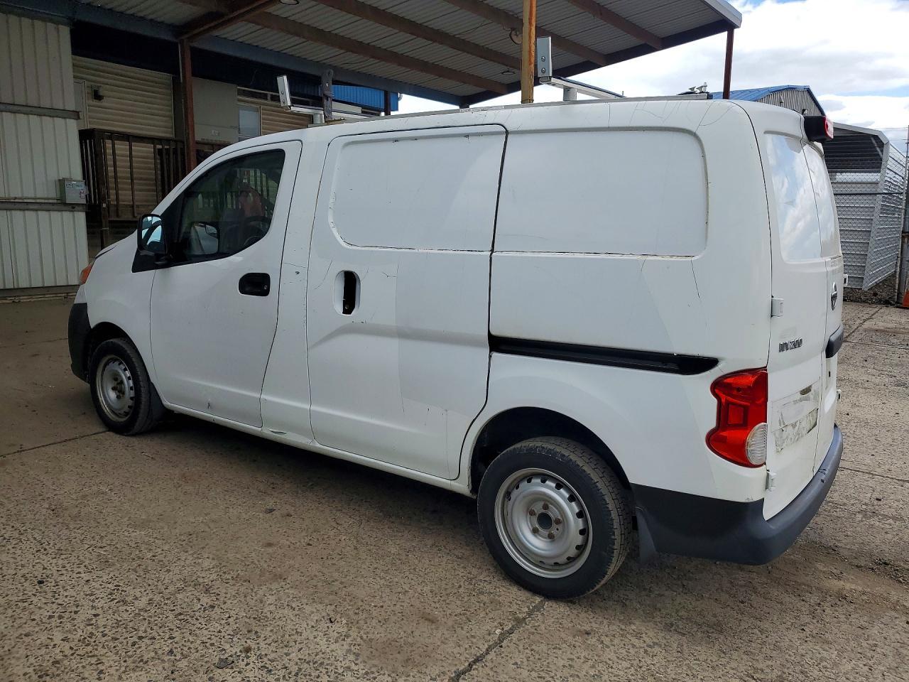 2015 Nissan Nv200 - Фото 2