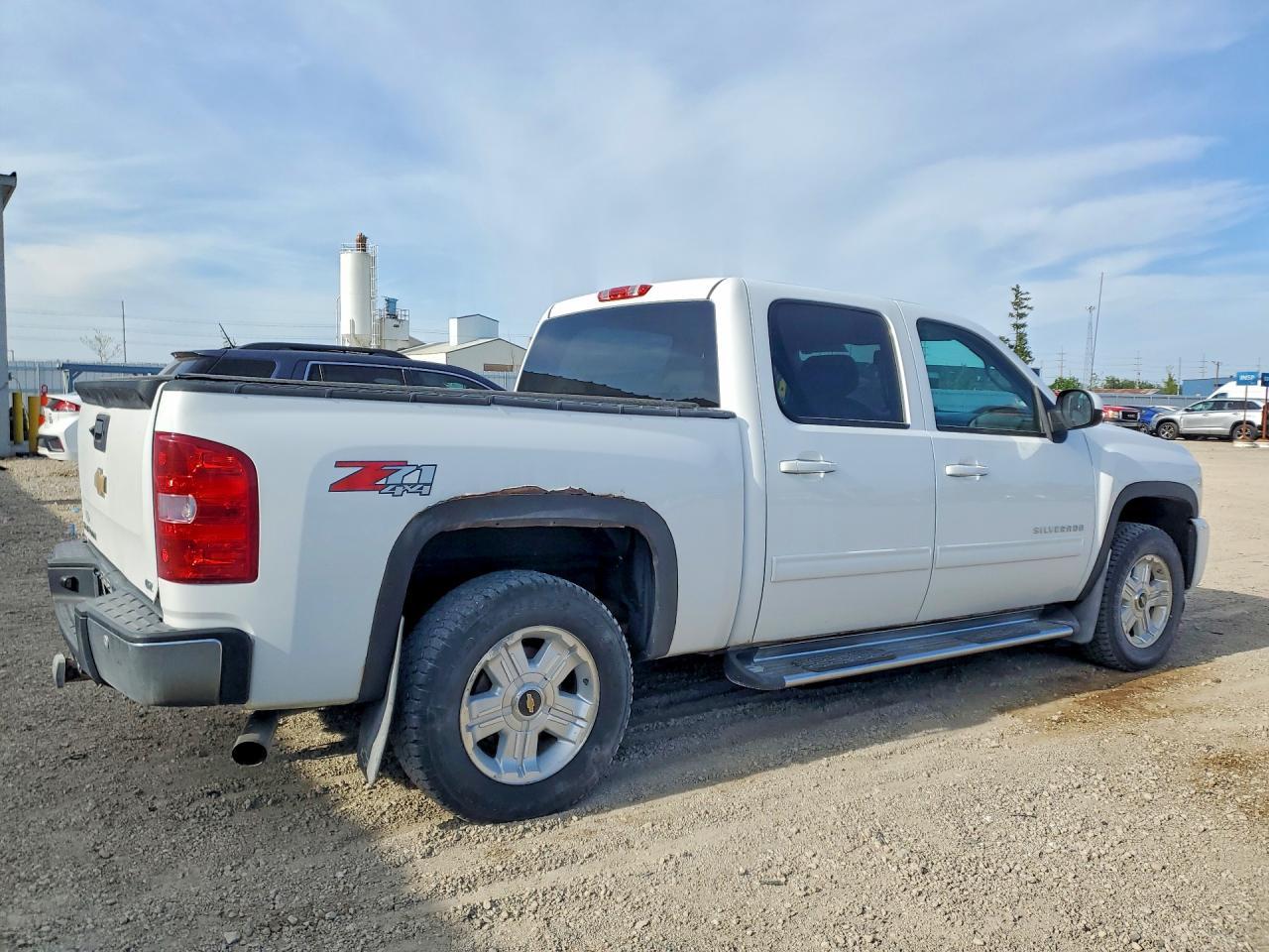 2013 Chevrolet Silverado K1500 Ltz - Image 3