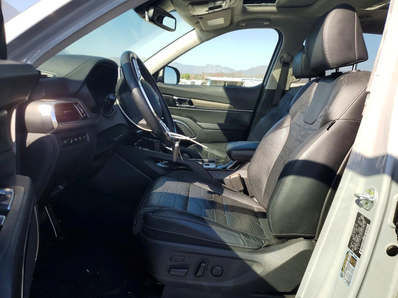 2022 Kia Telluride Sx - Фото 7