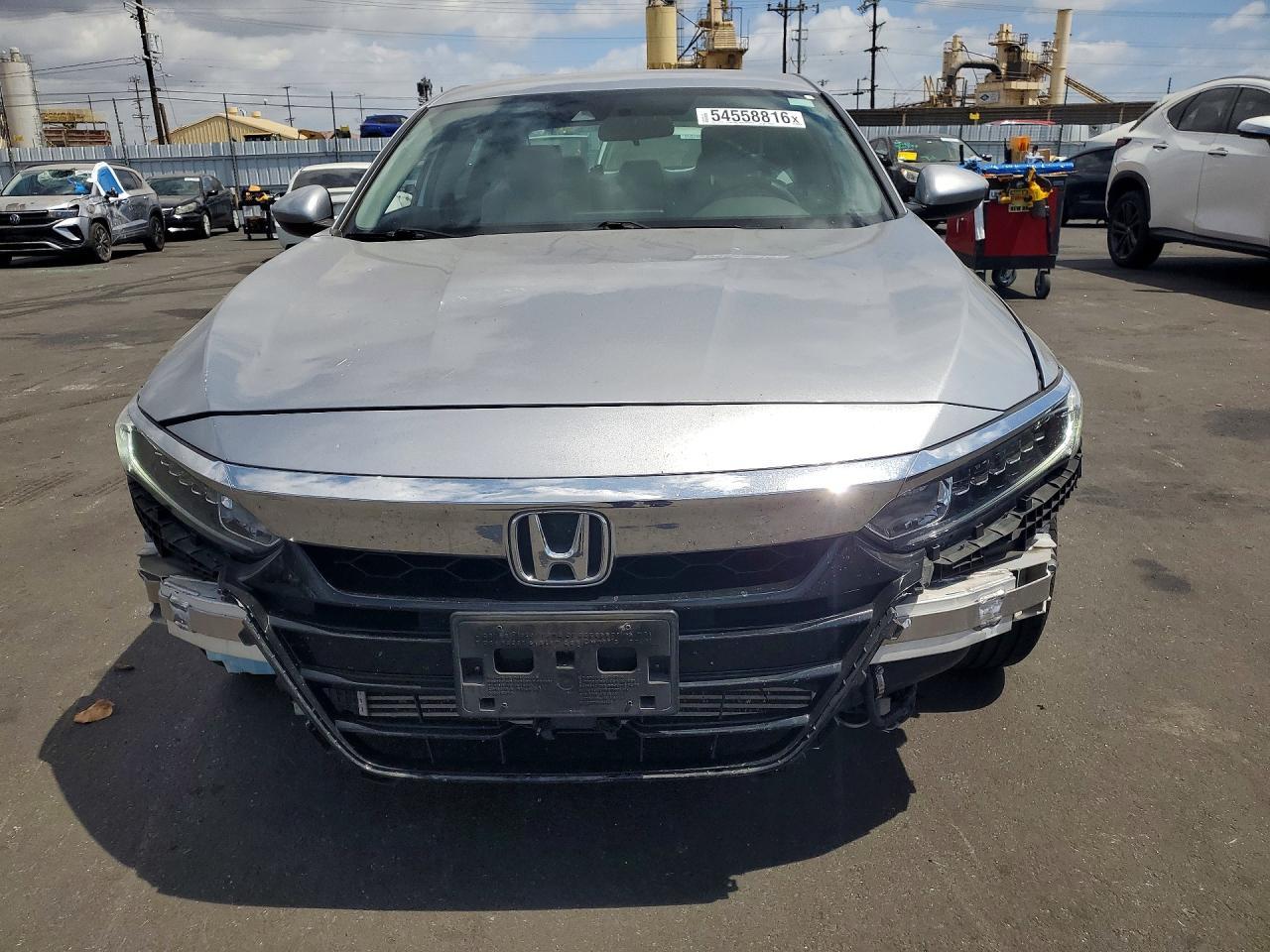 2019 Honda Accord Lx - Фото 5