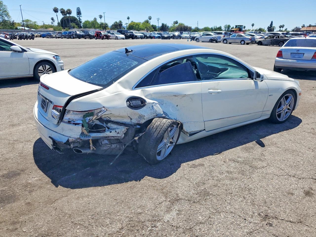 2012 Mercedes-Benz E 350 - Фото 3