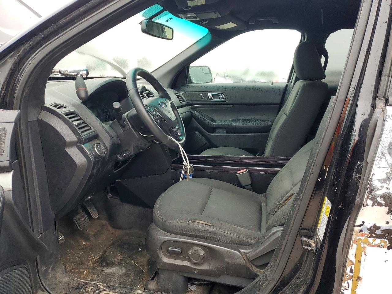 2017 Ford Explorer Police Interceptor - Image 7