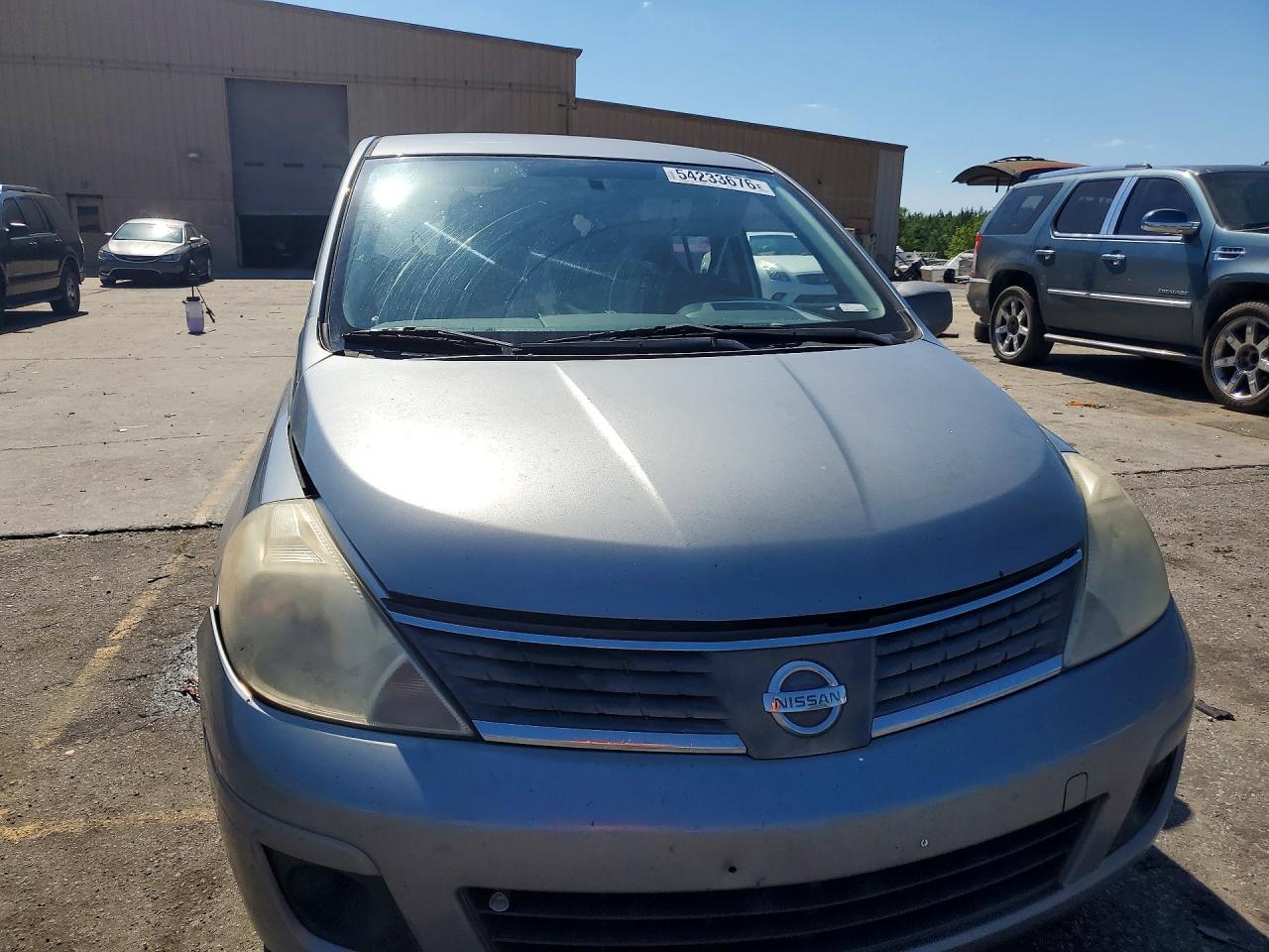 2009 Nissan Versa 1.8 S - Фото 5