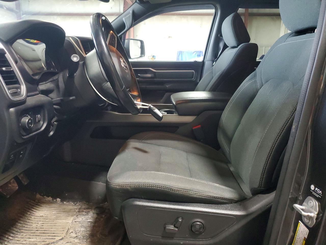 2021 Ram 1500 Big Horn - Фото 7