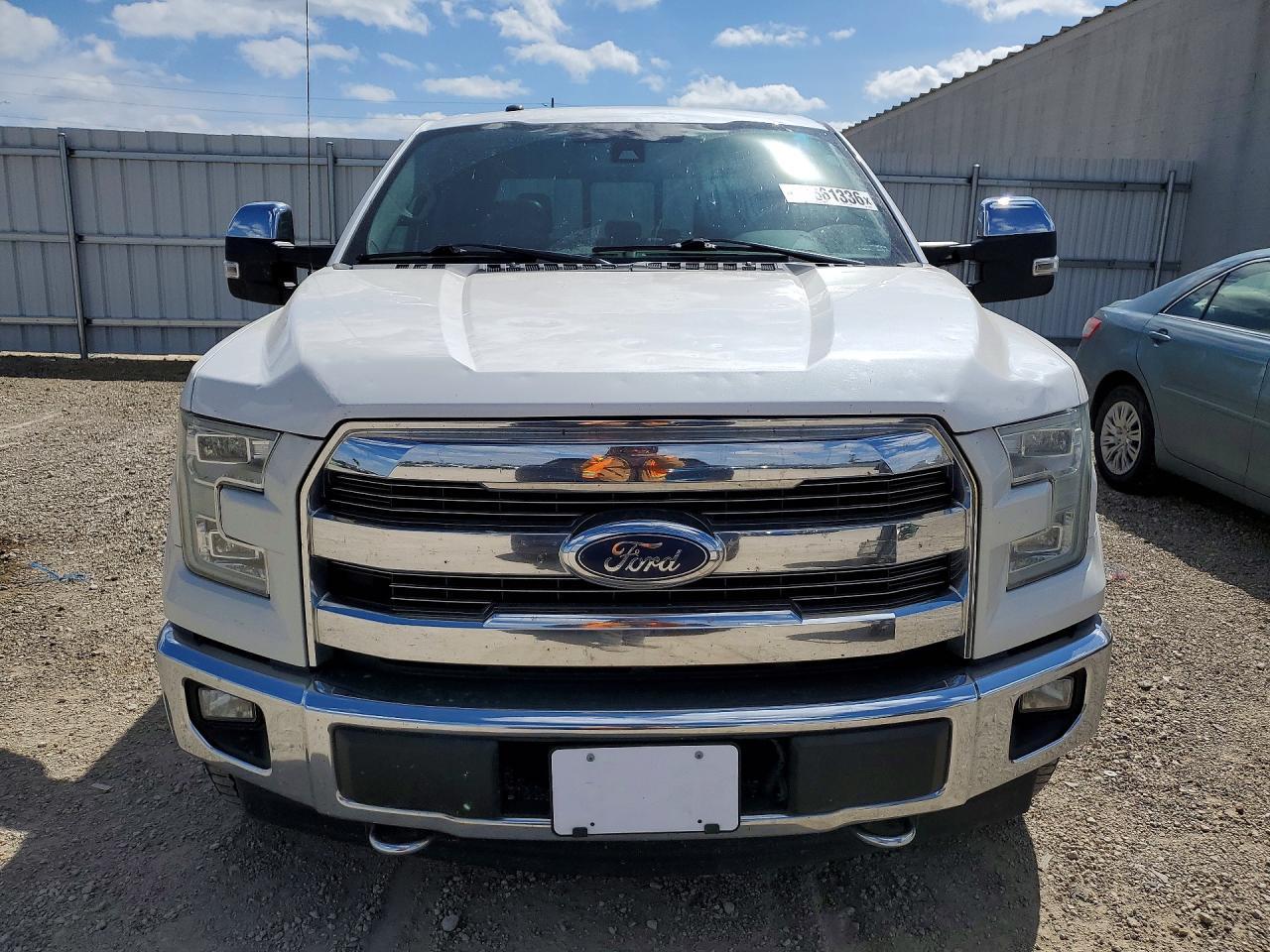 2017 Ford F150 Supercrew - Фото 5