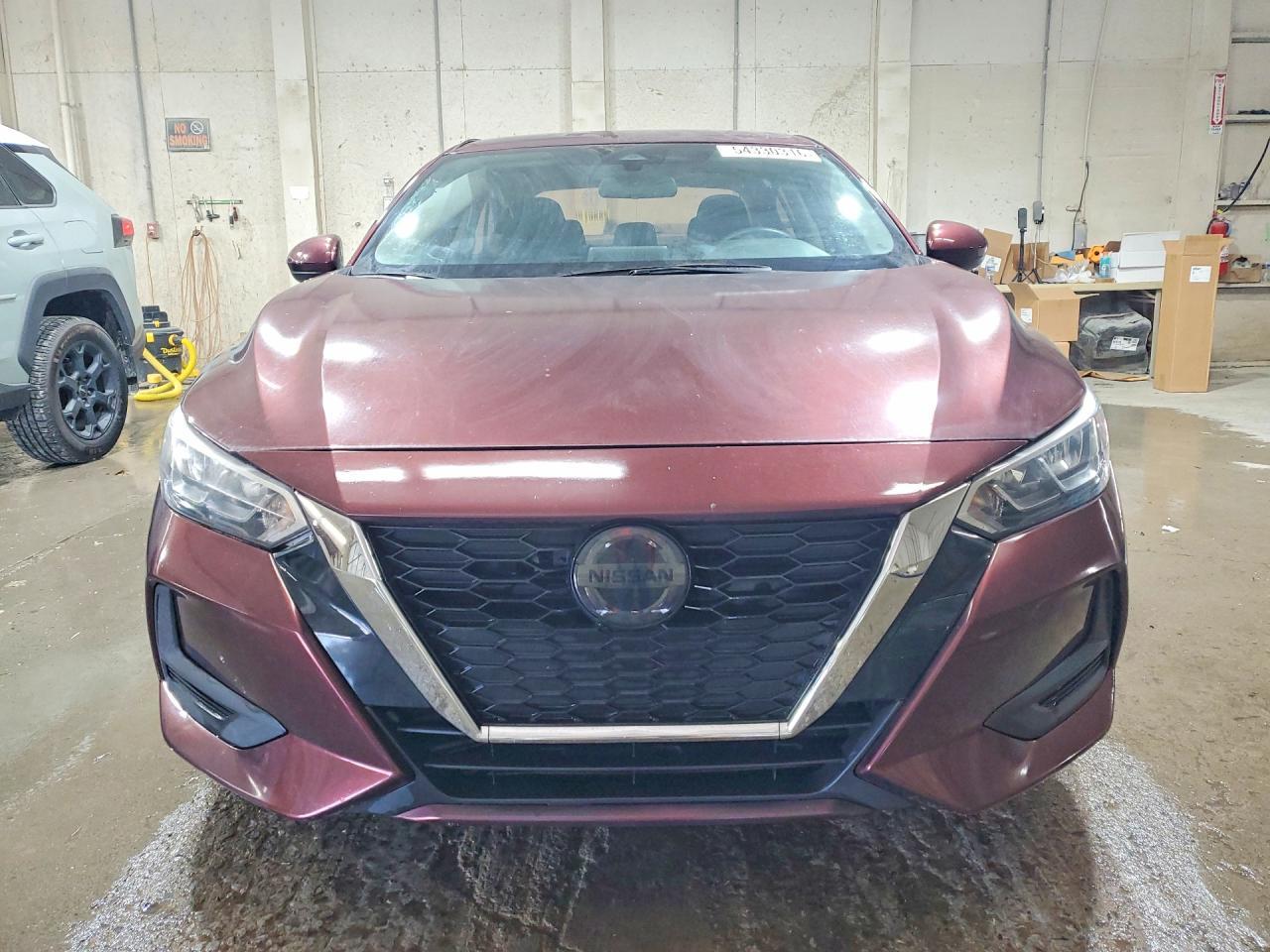 2022 Nissan Sentra Sv - Фото 5