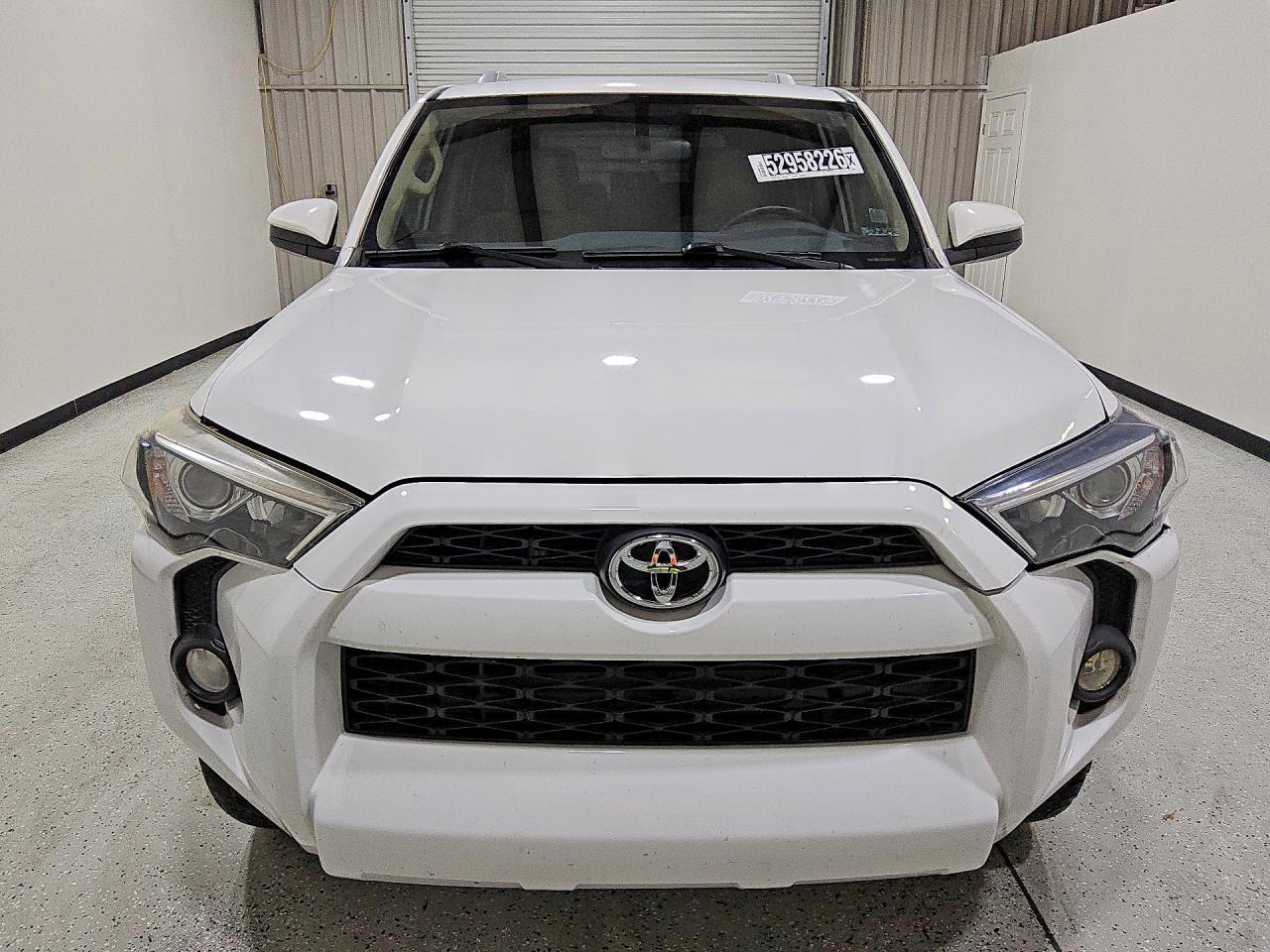 2018 Toyota 4Runner Sr5 - Фото 5