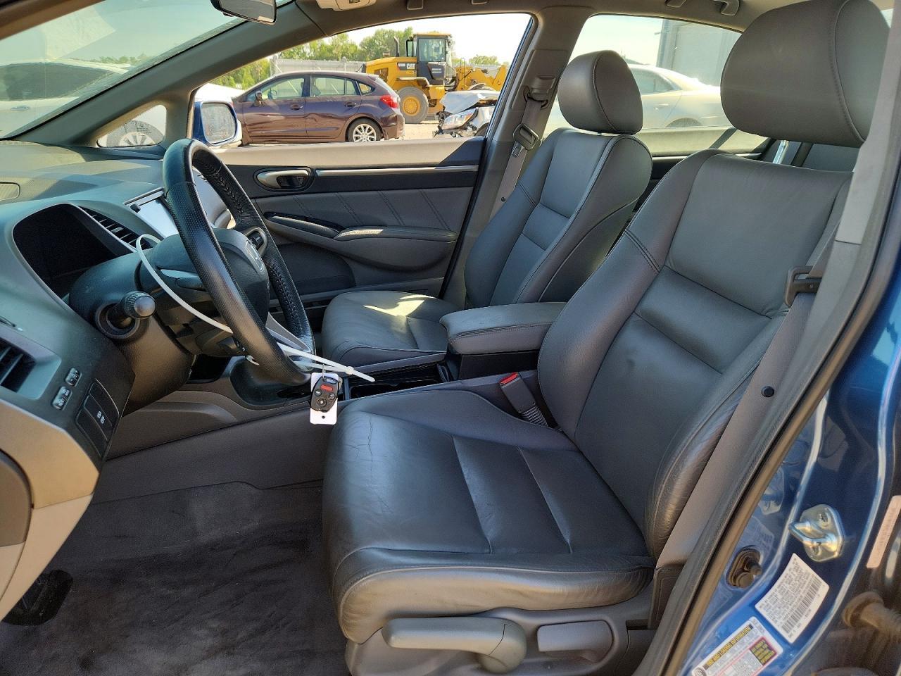 2009 Honda Civic Exl - Фото 7