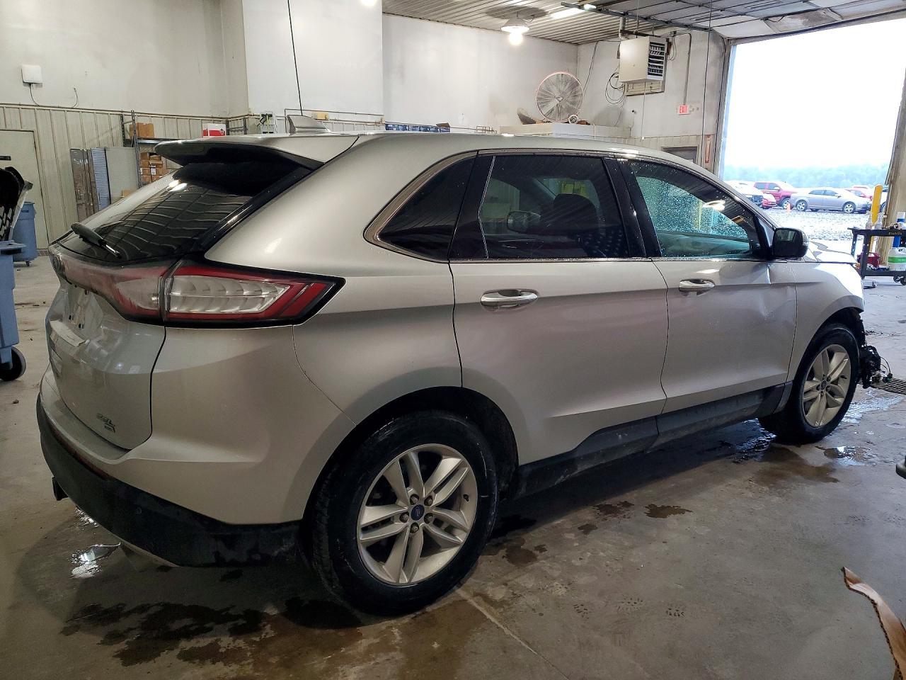 2015 Ford Edge Sel - Image 3