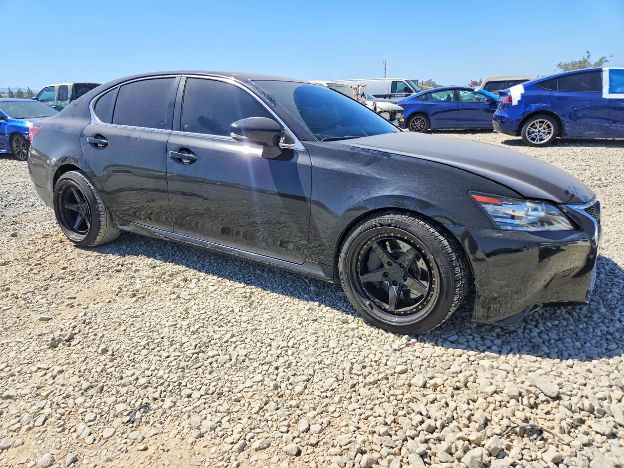 2013 Lexus Gs 350 - Фото 4