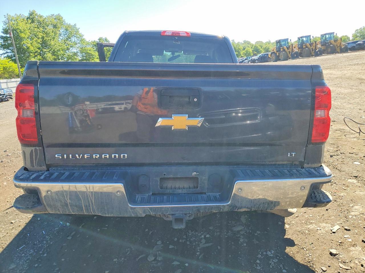 2014 Chevrolet Silverado K1500 Lt - Image 6