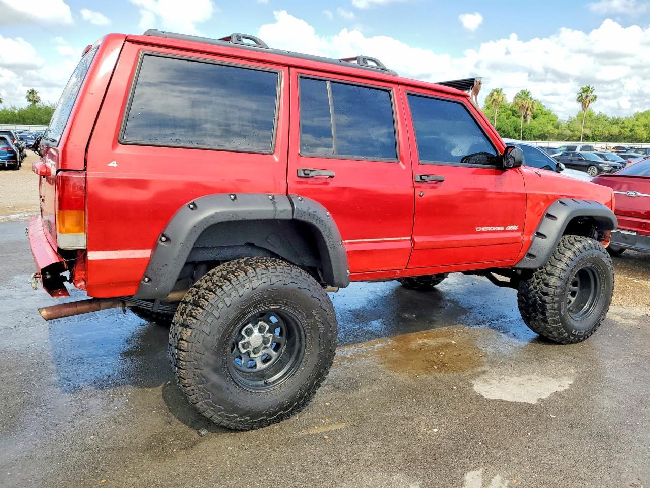 1999 Jeep Cherokee Sport - Фото 3