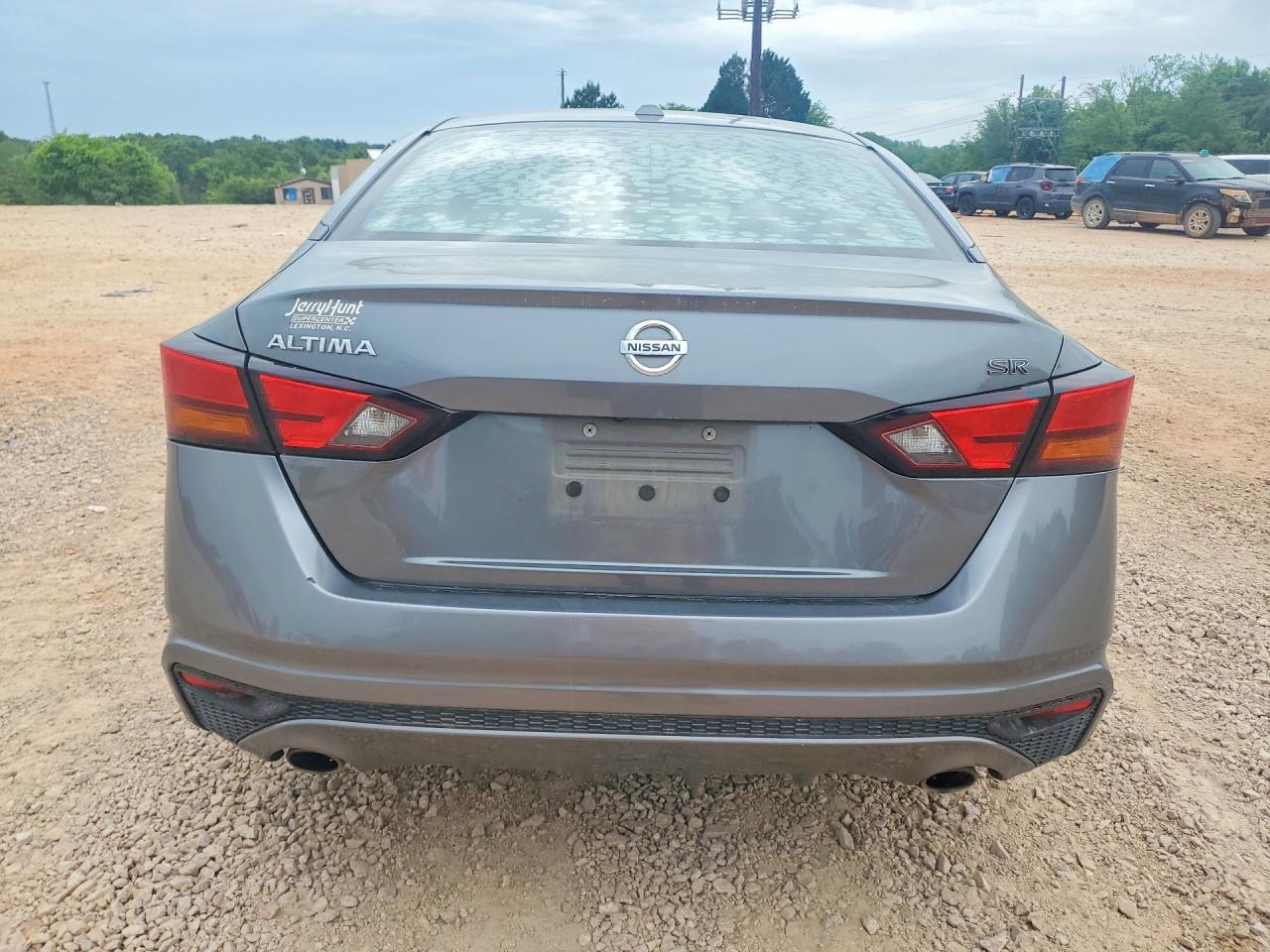 2019 Nissan Altima Sr - Фото 6