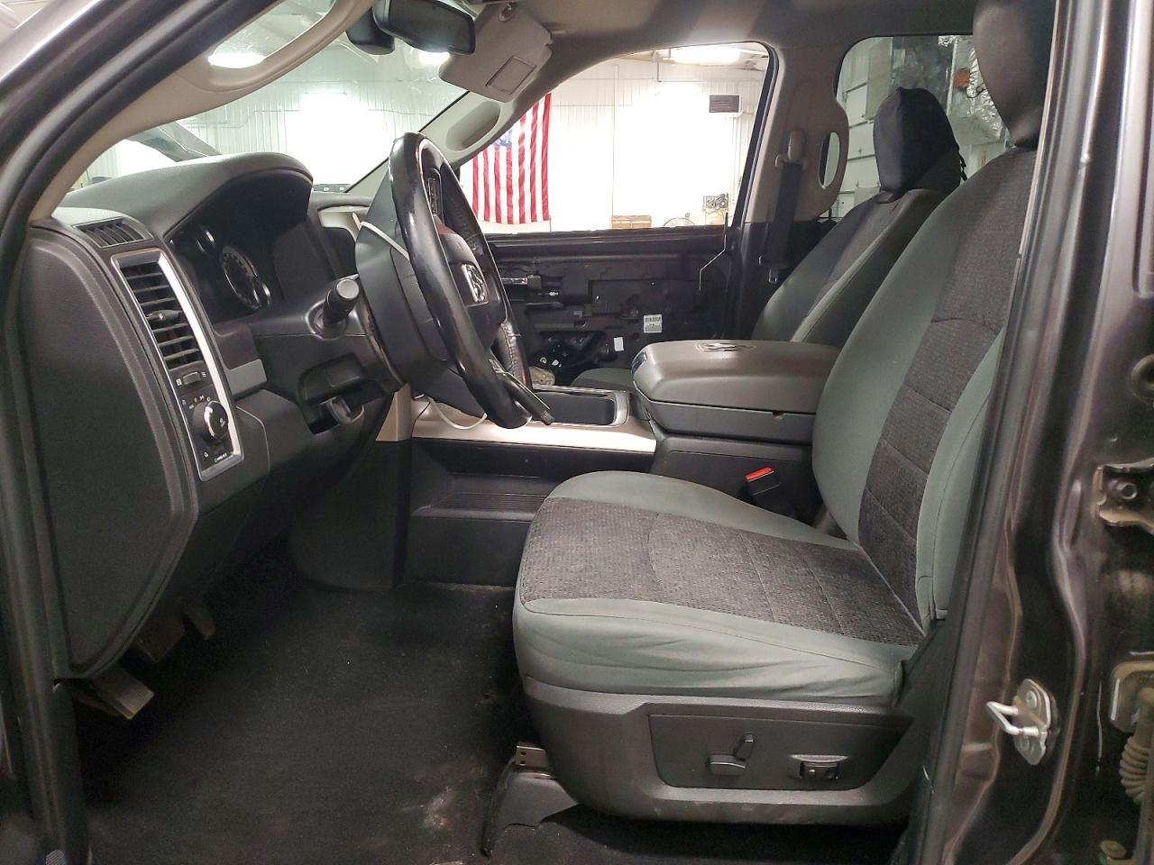 2018 Ram 1500 Slt - Фото 7