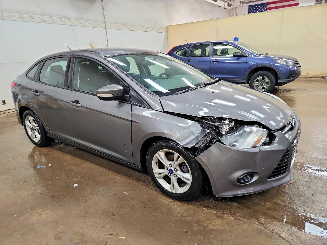 2014 Ford Focus Se - Image 4