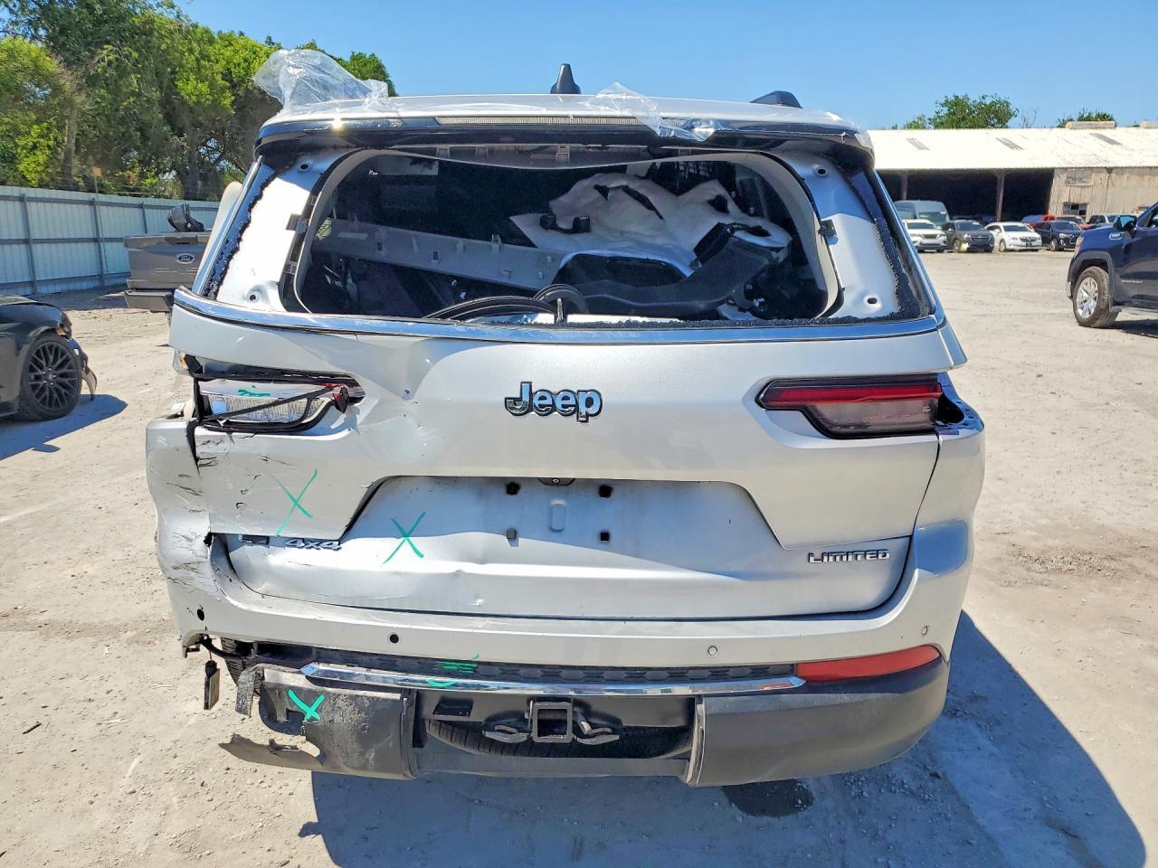 2021 Jeep Grand Cherokee L Limited - Image 6