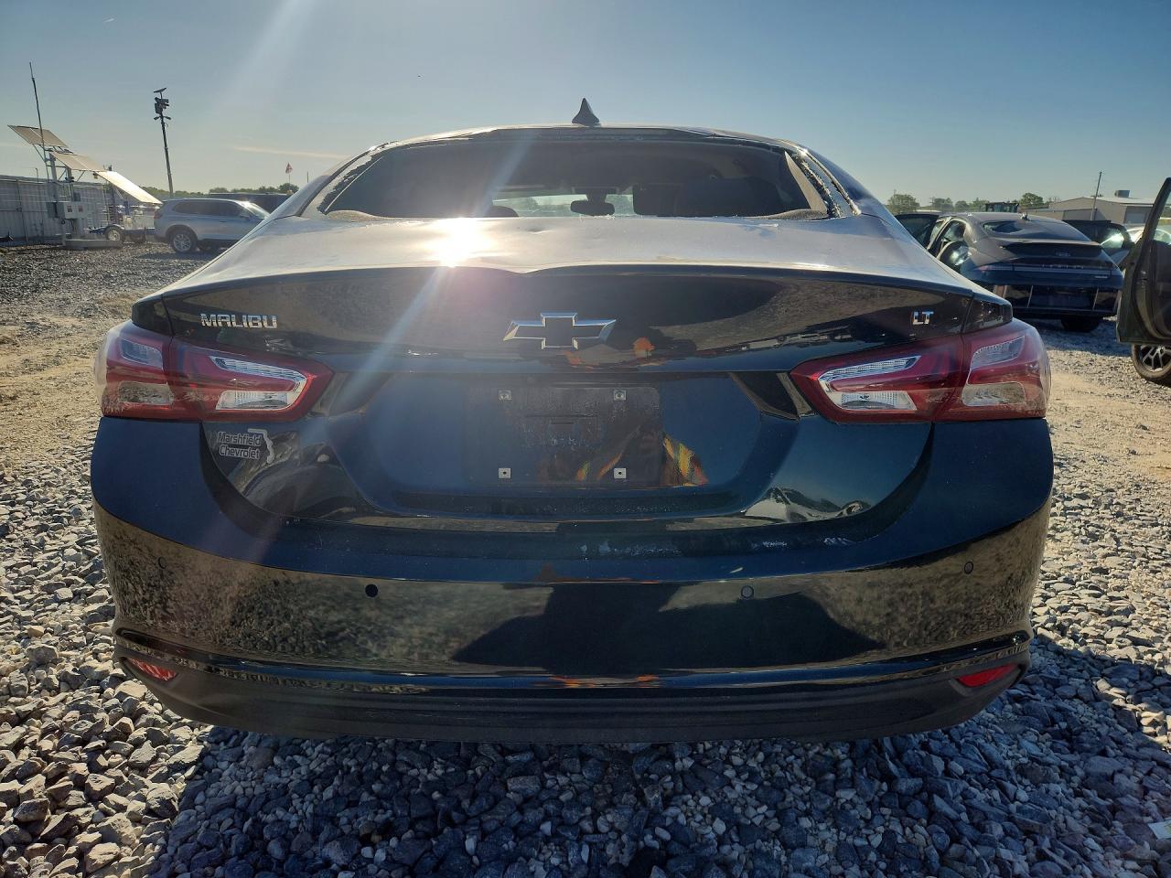 2019 Chevrolet Malibu Lt - Фото 6