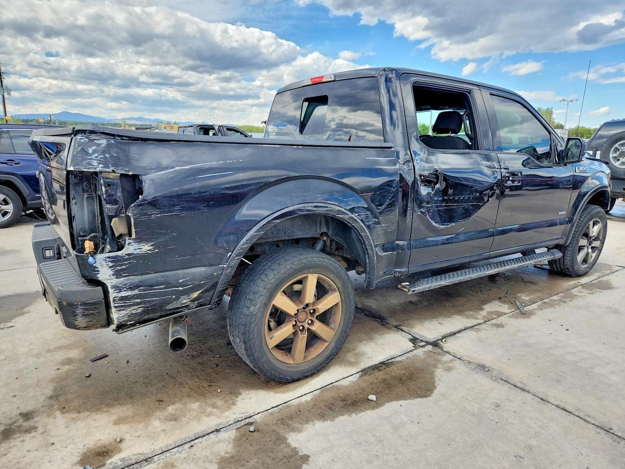 2016 Ford F150 Supercrew - Image 3
