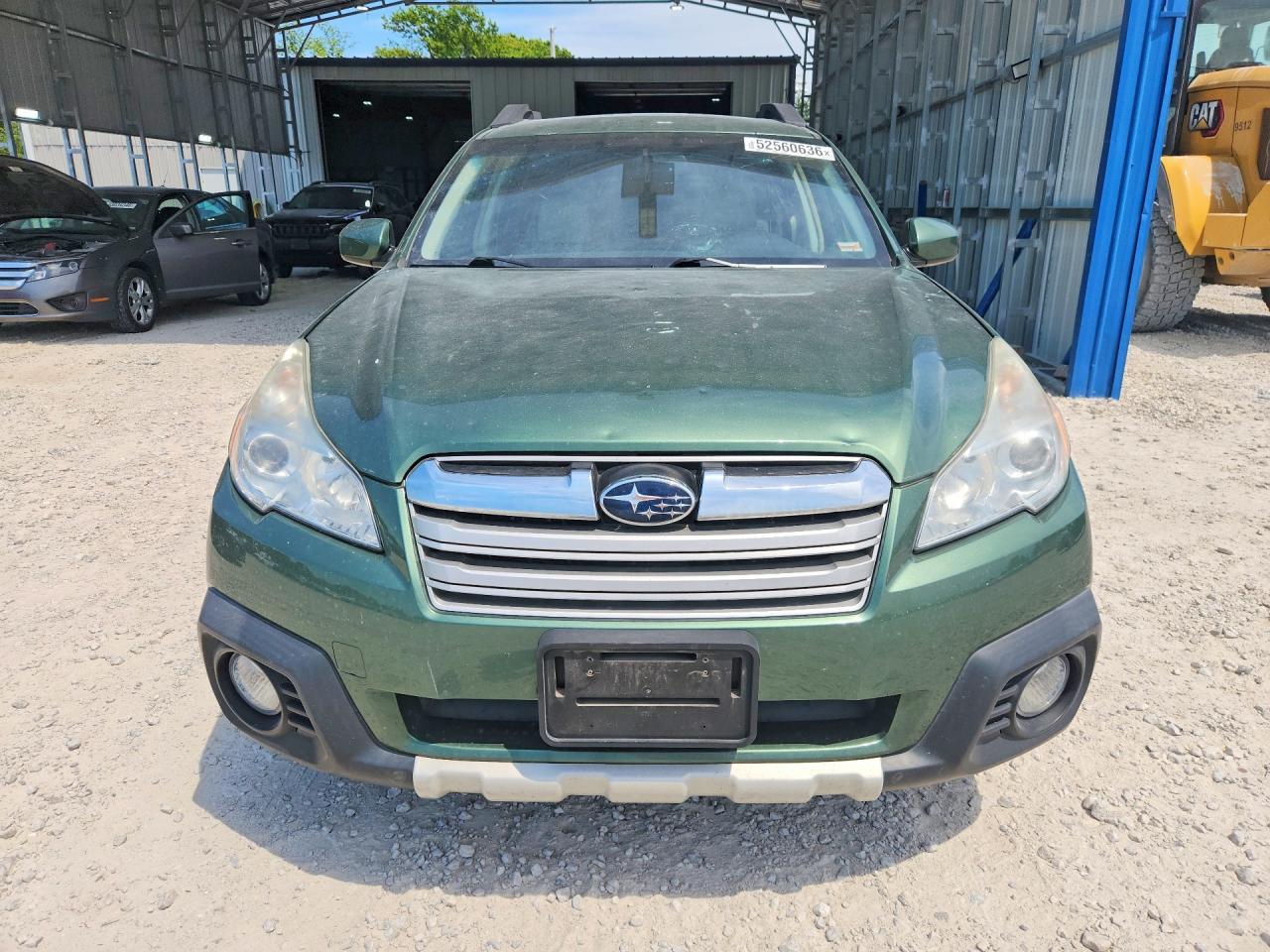 2013 Subaru Outback 3.6R Limited - Фото 5