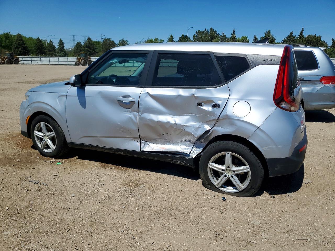 2020 Kia Soul Lx - Image 2