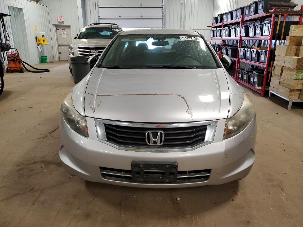 2009 Honda Accord Lxp - Image 5