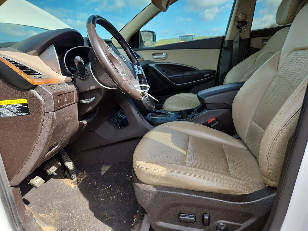 2013 Hyundai Santa Fe Sport 2.0T - Фото 7