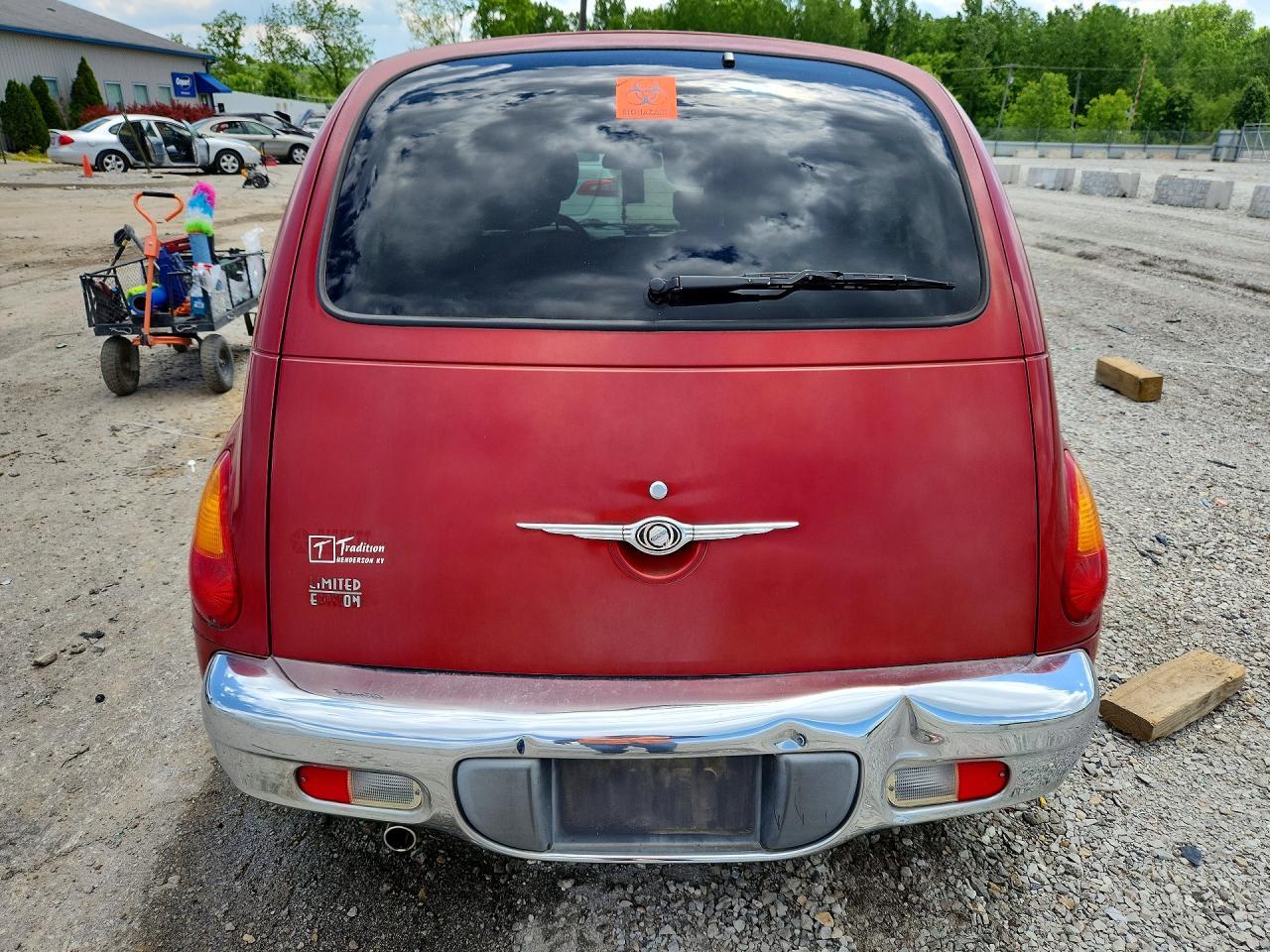 2001 Chrysler Pt Cruiser - Image 6