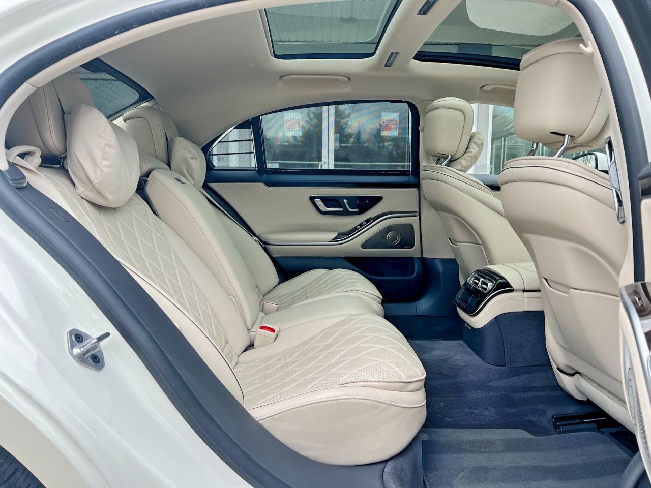 2021 Mercedes-Benz S 580 4Matic - Image 6