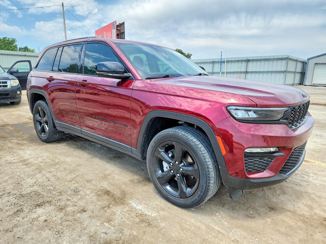 2023 Jeep Grand Cherokee Limited - Фото 4