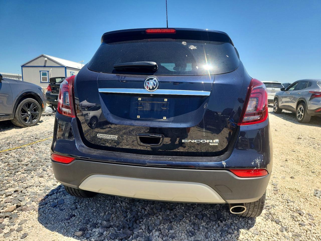 2022 Buick Encore Preferred - Фото 6