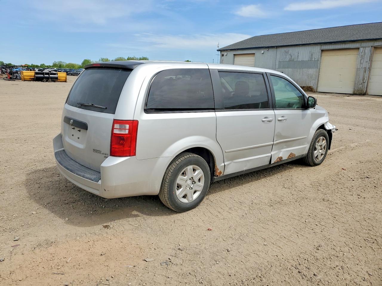 2010 Dodge Grand Caravan Se - Фото 3