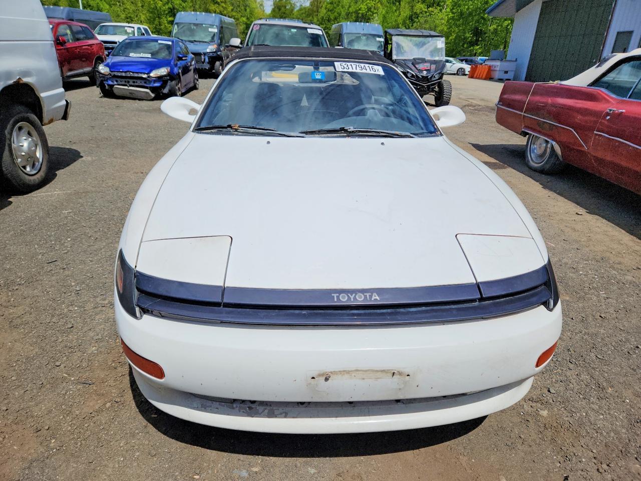 1991 Toyota Celica - Фото 5