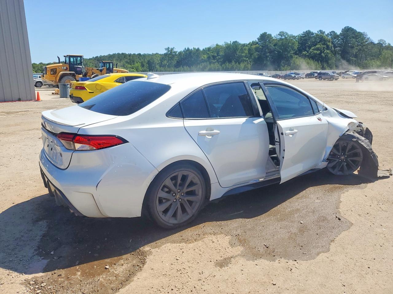 2023 Toyota Corolla Se - Image 3