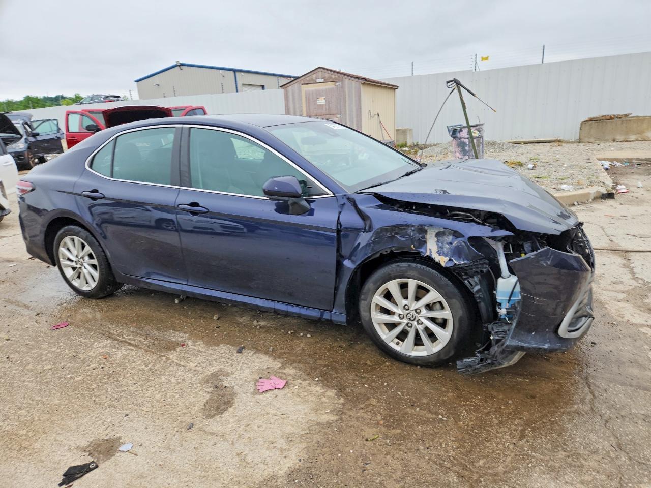 2021 Toyota Camry Le - Image 4