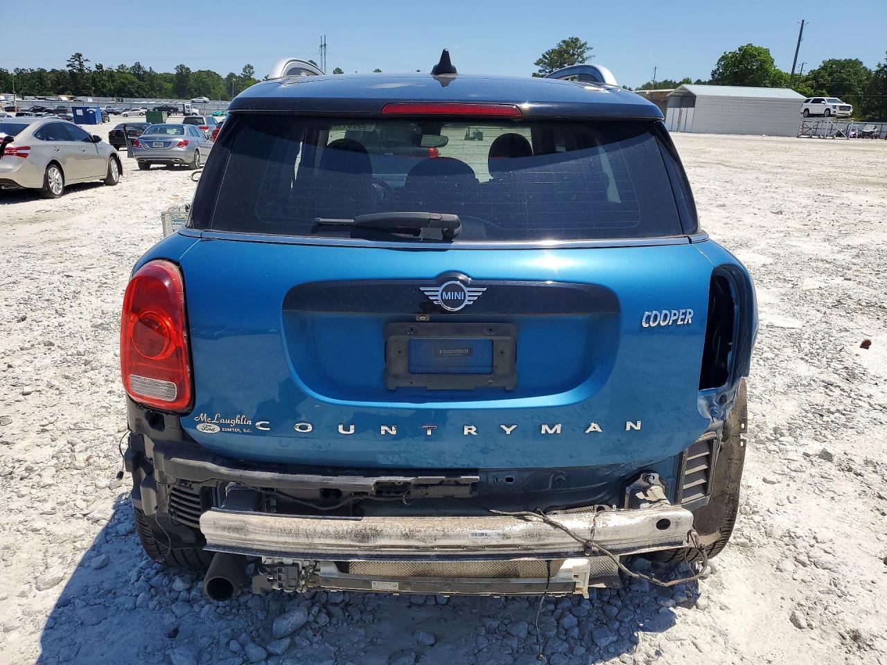 2020 Mini Cooper Countryman - Фото 6