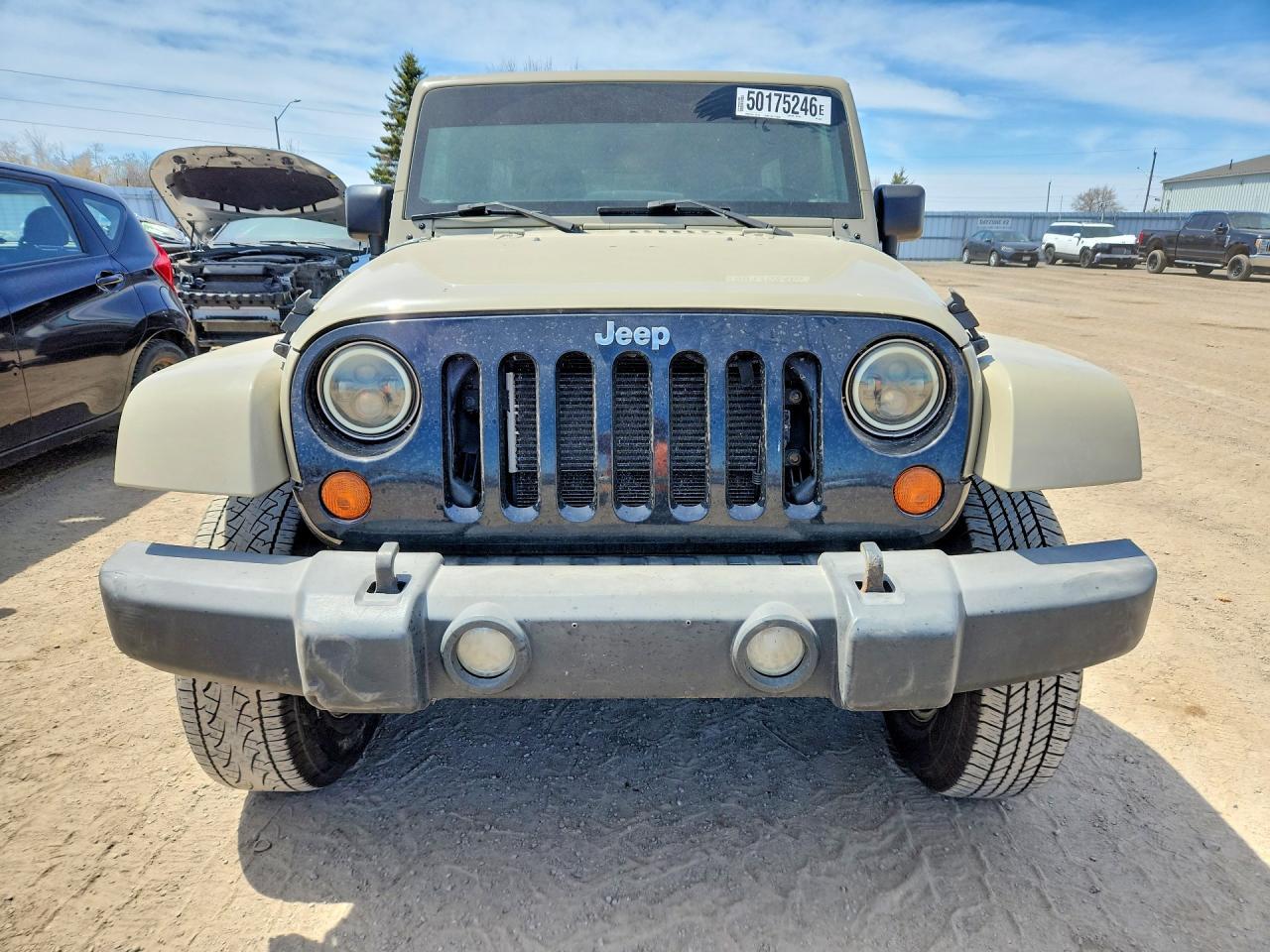 2018 Jeep Wrangler Unlimited Sport - Image 5
