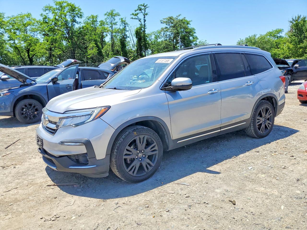 2022 Honda Pilot Touring