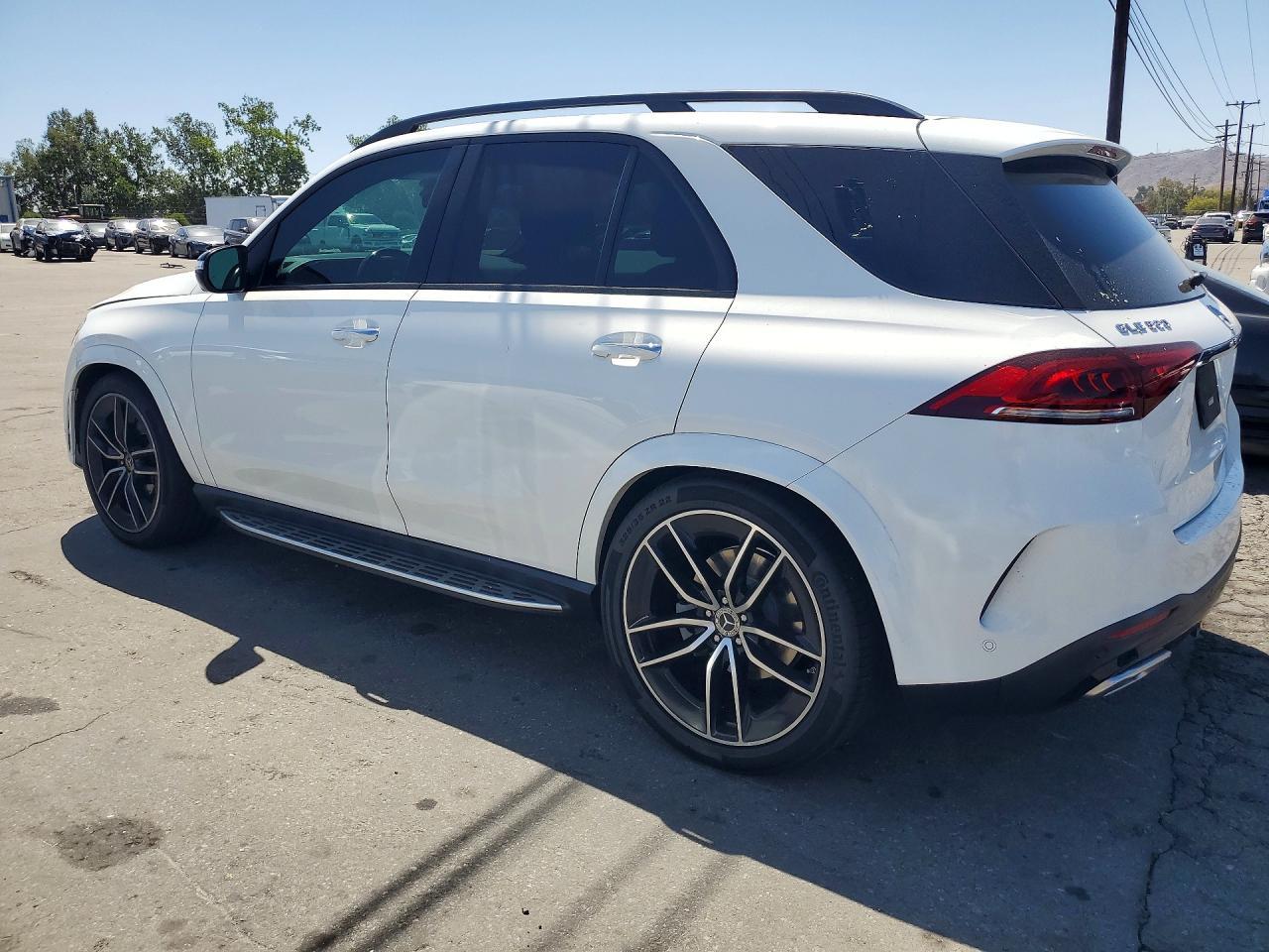 2020 Mercedes-Benz Gle 580 4Matic - Фото 2