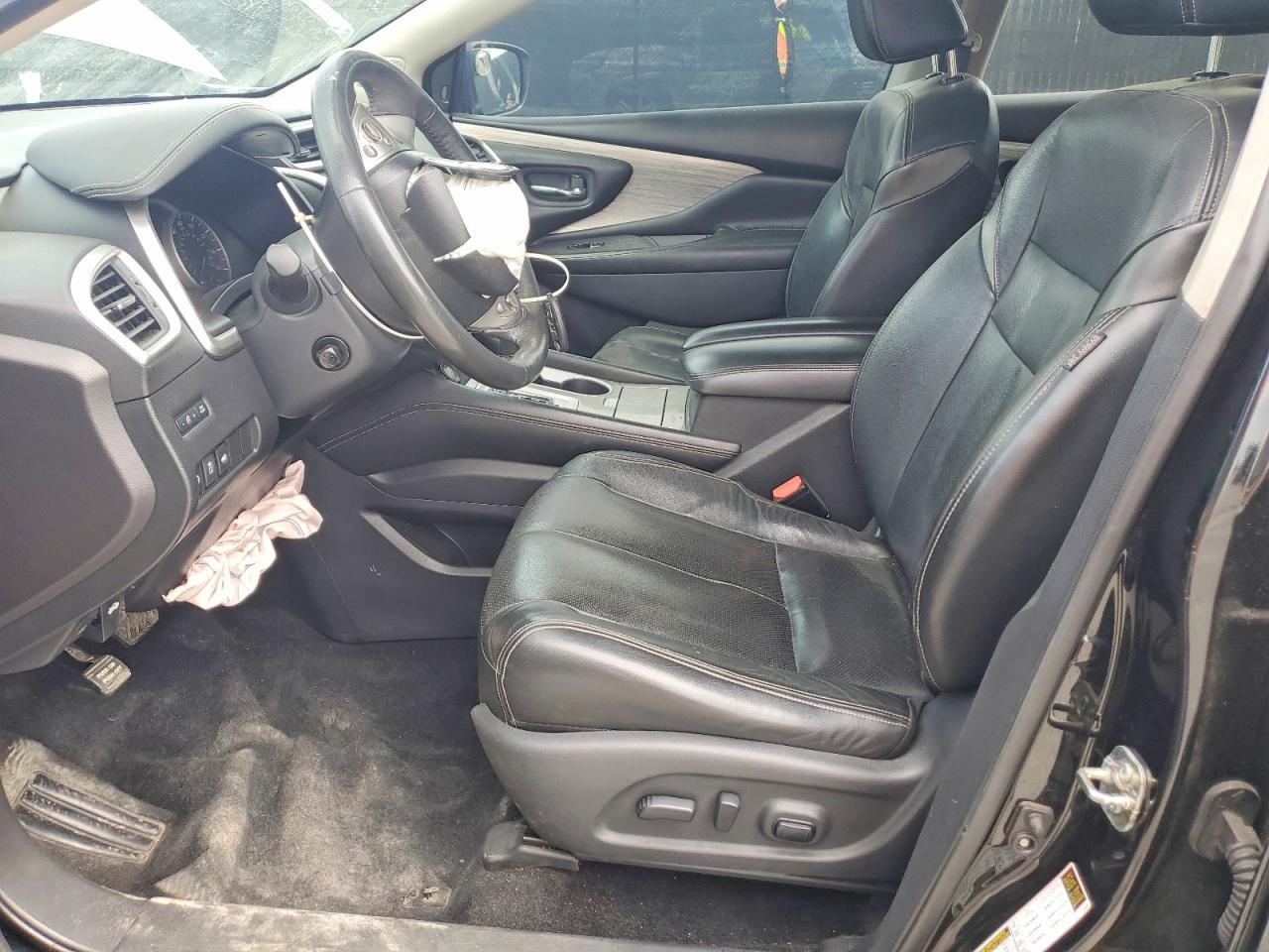 2016 Nissan Murano Platinum - Фото 7