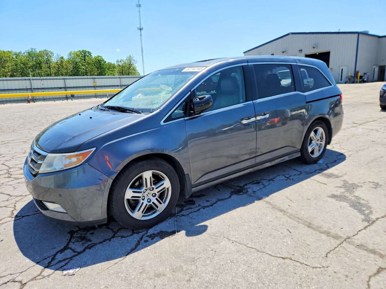 2012 Honda Odyssey Touring
