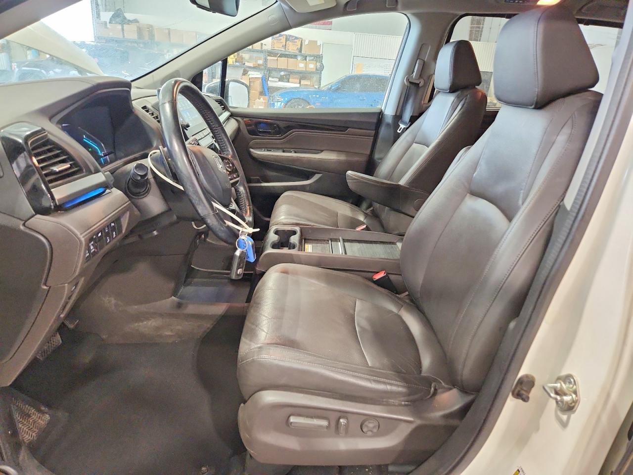 2018 Honda Odyssey Elite - Фото 7